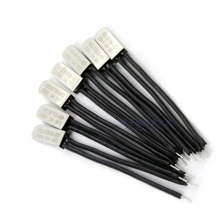 15%C2%B0C%20~%20180%C2%B0C%20KSD9700%20NC%20Normally%20Closed%20Thermostat%20Thermal%20Protector%20Temperature%20Switch%20-%20Image%205