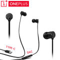 OnePlus Bullets Type-C In-Ear Earphone With Microphone. 