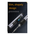 -02A Smart Electric Soldering Iron 100W 450° Adjustable Constant. 