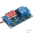 DRY Incubator Turning Motor Controller Turning Control Timer Supply 5-30V 10A Relay Using W-1209, XHM-452, XH-3001 Replace XM-18, XM-18S. 