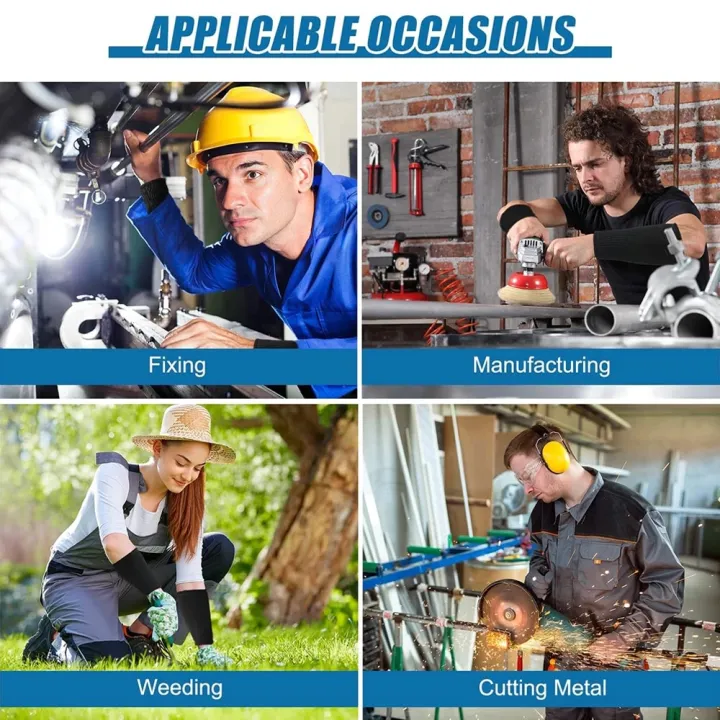 1Pair%20Level%205%20HPPE%20Cut%20Arm%20Sleeve,Cut%20Resistant%20Thumb%20Protector%20Sleeves,Resistant%20Anti-Puncture%20Work%20Protection%20Arm%20Sleeve%20-%20Image%206