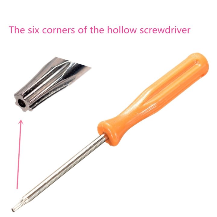 T8%20Torx%20Screw%20Driver%20Screwdriver%20for%20XBOX%20One/360%20Wireless%20Controller%20Repair%20-%20Image%202