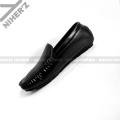 Premium Loffer For Men Travel Shoe Luxuriois Mocassin Design Loafer Black & Brown High Grade PU Pump Shoe Niher's Shop Special 2021 For Men &  (Socks Free). 