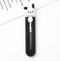 1Pcs Cartoon Cute Dog Art Mini Student Paper Cutter Letter Opener Box Cutter. 