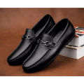 Loafer shoes for men Leather Lofar shoes for men Eid Discount comfortable shoes fashionable new collection eid special. 
