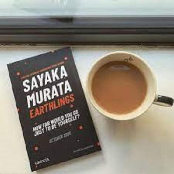 Indispensable - Earthlings by Sayaka Murata (Premium Paper and Matte cover) - Media, Music & Books - Modern and Trendy - Excellent