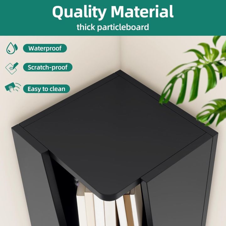 Furnisha%20Craft%206%20Tier%20Corner%20Shelf%20with%20LED%20Light%20Modern%20Display%20Shelves%20Free%20Standing%20Shelving%20Unit%20with%20Storage%20for%20Bedroom,%20Living%20Room,%20Home%20Office,%2072/12%20-%20Image%206