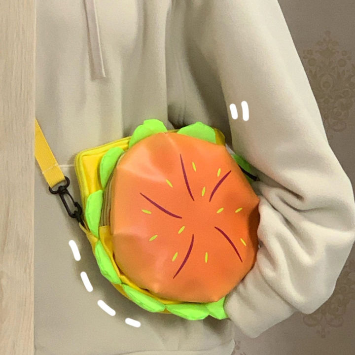 Xiaohongshu%20with%20the%20same%20three-dimensional%20cheeseburger%20crossbody%20bag,%20women's%20cartoon%20versatile,%20funny%20backpack,%20soft%20and%20cute%20backpack,%20foreign%20trade%20-%20Image%203
