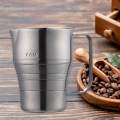 【Top Picks】 Milk Pitcher Jug Coffee Maker for Hot Chocolate Cappuccino Coffee. 