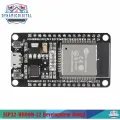 ESP-32 Wifi, Bluetooth, Dual Core Chip Development Board (ESP-WROOM-32). 