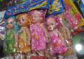 5 Sets Doll Cowboy Suit Fashion Change Outfit Casual Dress For Baby - Doll.