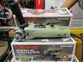 Angle Grinder 4" (100mm) CROWNE BRAND C41001 (JAPAN TECHNOLOGY) Same As Picture. 