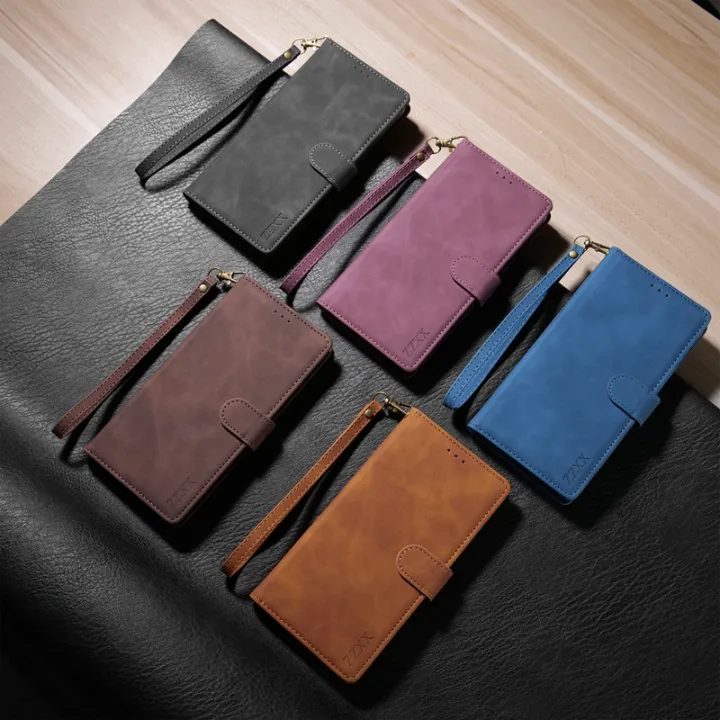 Wallet%20With%20Card%20Slot%20Holder%20Magnetic%20Flip%20Leather%20Case%20For%20Samsung%20Galaxy%20A03%20A04%20A04s%20A04e%20A10%20A12%20A13%20A14%20A21s%20A22%20A23%20Cover%20-%20Image%206