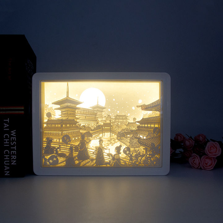 Light%20Shadow%20Paper%20Carving%20Graduation%20Season%20Cultural%20and%20Creative%20Gifts%20Atmosphere%20Decoration%203D%20Night%20Lantern%20-%20Image%207