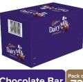 Dairy Milk Chocolate Bar, (Pack Of 30) 5 rs. 