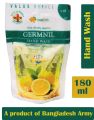 Germnil Refill Hand Wash 180 Ml - Lemon. 