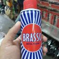 Metal Polish Spray 200Ml Good Product For All Kinds Off Metal Products Cleaner Shininer ,Brasso Brand - Glass Cleaner. 