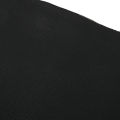 Shoe Rubber Sole Sheet, Rubber Soling Sheet Black 15in Wide for DIY.