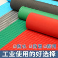 Anti-slip floor mat pvc waterproof mat bathroom stair anti-slip mat workshop library wear-resistant covered plastic rubber carpet. 