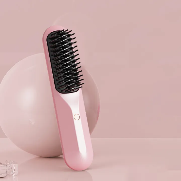 Cordless%20Electric%20Hair%20Brushes%20Straightener%20Brush%20Ionic%20Heat%20Comb%20for%20Women%20Travel%20Portable%20Dryer%20and%20Straightening%20Brush%20Styler%20-%20Image%207