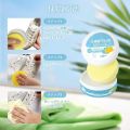 Premium White Shoe Cleaner Cream.