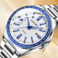 LONGBO /Longbo Watch Waterproof Quartz Night Glow Men's Cross border Sports Waterproof Watch Fangsheng Clock.