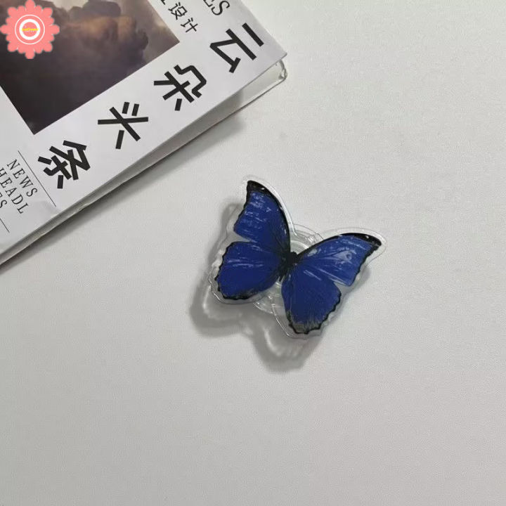 Cool%20Blue%20Butterfly%20Case%20for%20Realme%20Note%2060%2050%20C15%20C51s%20C63%20C65%20C35%20C12%20C51%20C25%20C21%20C67%20C11%20C30%20C55%20C61%20C20%20C25Y%20C31%20C25s%20C33%20C17%20C21Y%205i%207%206i%205%205s%209i%2011%20Narzo%20N61%2050%20Bracket%20Case%20-%20Image%203