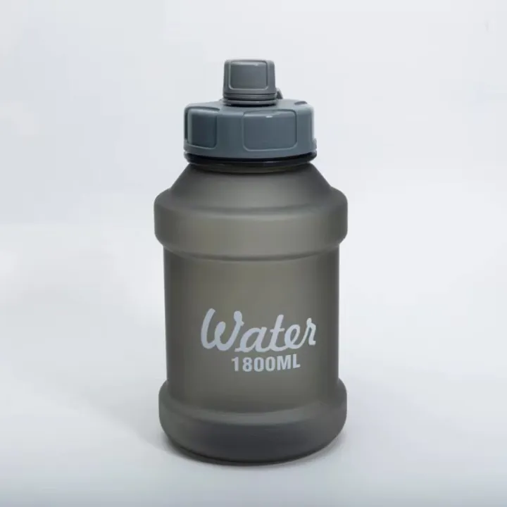 new%201800ml%20portable%20water%20cup%20straw%20bucket%20with%20novel%20shape%20ton%20bucket%20frosted%20space%20Cup%20large%20capacity%20color%20cup%20-%20Image%205