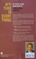 Attitude Is Everything: Change Your Attitude ... Change Your Life! Paperback-Yellow Paper Print. 