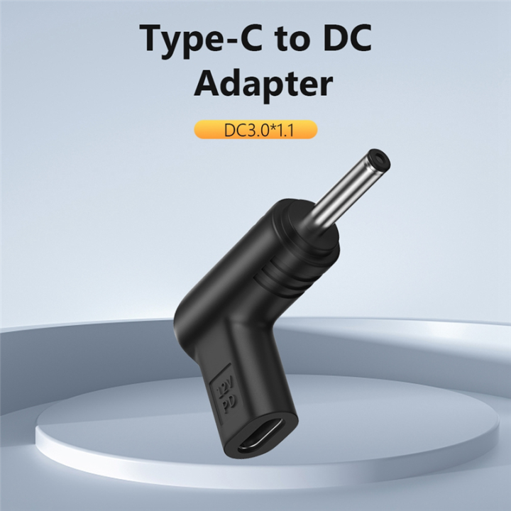 6PCS%20USB%20C%20PD%20to%20DC%20Power%20Connector%2012/15/19.5V%20Cable%20for%20USB%20Router%20Type%20C%20to%20DC%20Jack%20Plug%20Charging%20Adapter%20Converter%20Durable%20Easy%20to%20Use%20-%20Image%204