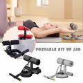 Abdominal Trainer, AB Training Auxiliary | Sit Down Suction Head Resistance Band Exercise Equipment - Portable Multifunctional Stomach Training Machine, Core Strength for Women, Men.