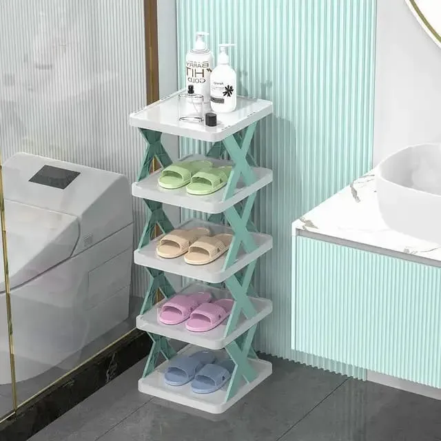 5%20Layer%20Foldable%20Shoe%20Rack%20Shoe%20Organizer%20-%20Image%203