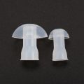 Anti Radiation Proof Covert Acoustic Tube Earpiece 3.5mm Air Tube Earphone Headset for mobile Phone Android Cellphone.