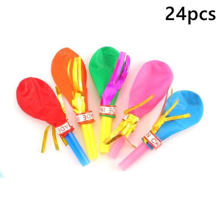 24PCS%20Colorful%20Balloon%20Whistle%20Blowing%20Dragon%20Kids%20Birthday%20Party%20Favors%20Present%20Giveaway%20Souvenir%20Gifts%20Children%20Toys%20Filler%20-%20Image%202