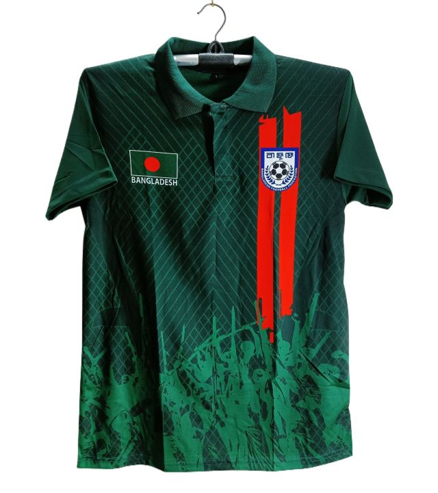 Collar Most Popular Football Shirts Collared Top Football/Soccer