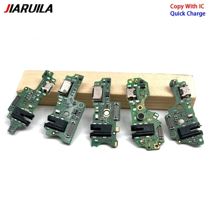 NEW%20USB%20Power%20Charging%20Connector%20Plug%20Port%20Dock%20Flex%20For%20Infinix%20Hot%209%20Play%20X680%20X688%2010%20X682%2010T%20X689C%20Note%207%20Lite%20X656%20S5%20Pro%20-%20Image%204