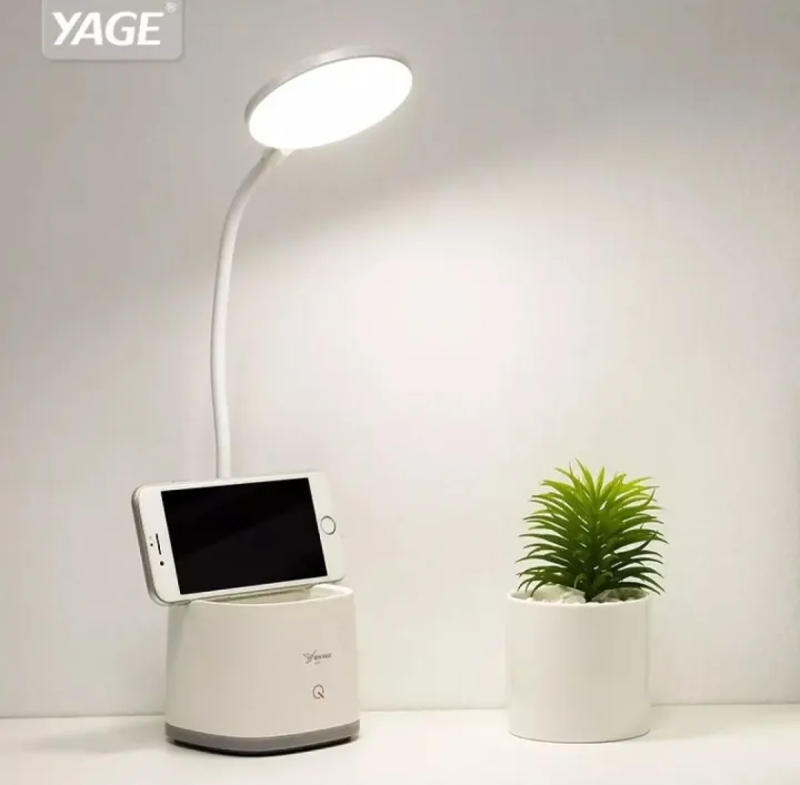 YAGE%20T109%20Rechargeable%20USB%20Table%20Lamp%20with%20Phone%20and%20Pen%20Holder%20Desk%20Lamp%20-%20Image%202