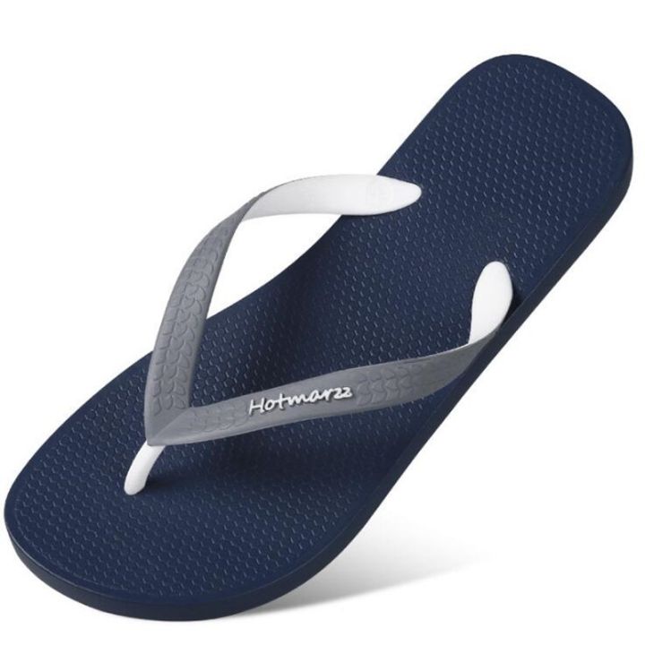 New Fashion Sandals Summer Designer Flip Flops Brand Beach Rubber Slides House Shoes Home Men Shoes