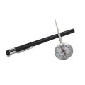 Stainless Steel Thermometer Kitchen Probe Food Tea Water Meat Milk Coffee Foam BBQ Tature Tester Kitchen Thermometer. 