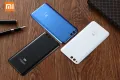 Backsheel for Mi 6 Replacement Back Battery Cover For Xiaomi Mi 6 Back Rear Glass Case. 