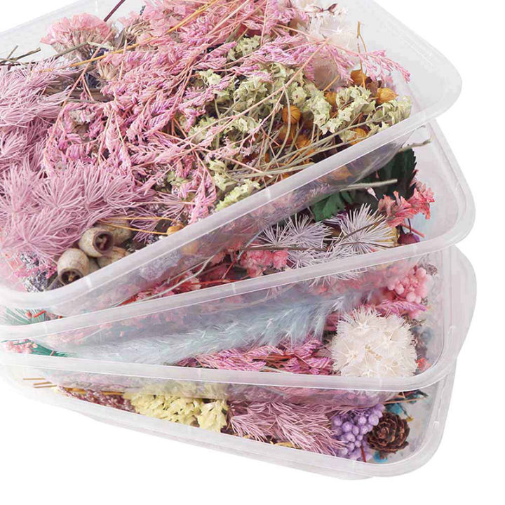 Dried%20Flowers%20Floral%20Art%20Craft%20Scrapbooking%20Resin%20Jewelry%20Making%20mold%20Podazz%20-%20Image%203
