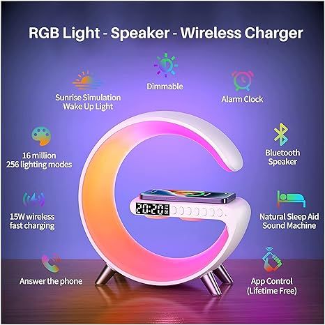 G63%20Speaker%20Lamp%20-%20APP%20Control%203%20in%201%20Multi-Function%20Bluetooth%20Speaker%20With%20Wireless%20Charging,%20RGB%20Light%20and%20Alarm%20Clock%20-%20Charger%20G%20Lamp%20with%20Sunrise%20Alarm%20for%20Bedroom%20&%20Bedside%20table%20(G%20Speaker)%20-%20Image%202
