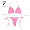 【Exclusive】 Zentora Women Swimwear Comfortable G-String Set. 