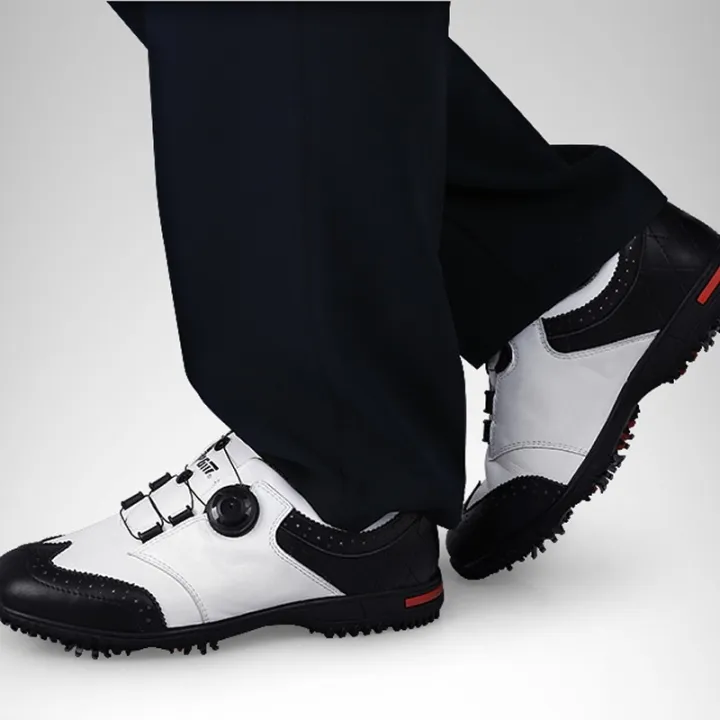 PGM%20Golf%20Activity%20Nail%20Waterproof%20Rotating%20Rotating%20Buckle%20Sneakers%20for%20Men%20-%20Image%204