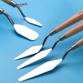 Painting Palette Specula Set 5pc - Stainless.