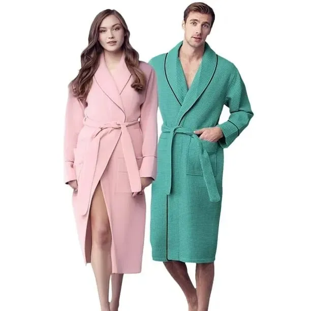 Soft%20Waffle%20Knit%20Shawl%20Robe%20%E2%80%93%20Lightweight%20Travel-Friendly%20Bathrobe%20-%20Image%203