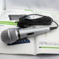 5-Year Warranty High Quality Dynamic Microphone Mic Mike For KTV Karaoke Speaker PA wer  System With 3-Meter Cable. 