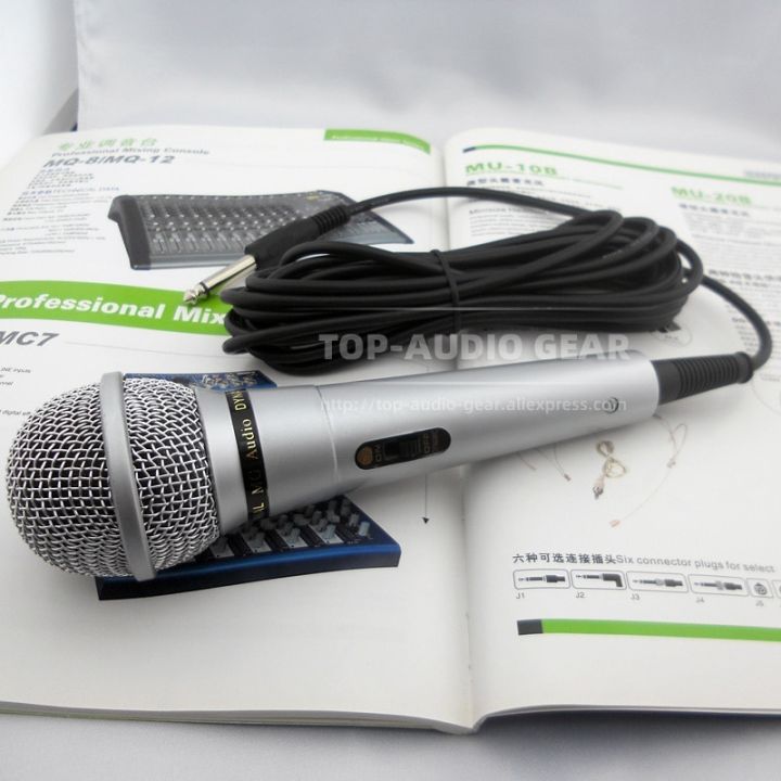 5-Year%20Warranty%20High%20Quality%20Dynamic%20Microphone%20Mic%20Mike%20For%20KTV%20Karaoke%20Speaker%20PA%20wer%20%20System%20With%203-Meter%20Cable%20-%20Image%205