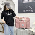 LouisWill Travel Bag Fitness Handbag Waterproof Weekender Bags Sport Bag Yoga Shoulder Bag Traveling Bag Fitness Bag Gym Totes for Men Women.