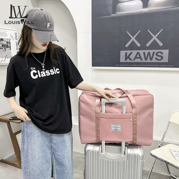 LouisWill%20Travel%20Bag%20Fitness%20Handbag%20Waterproof%20Weekender%20Bags%20Sport%20Bag%20Yoga%20Shoulder%20Bag%20Traveling%20Bag%20Fitness%20Bag%20Gym%20Totes%20for%20Men%20Women%20-%20Image%205